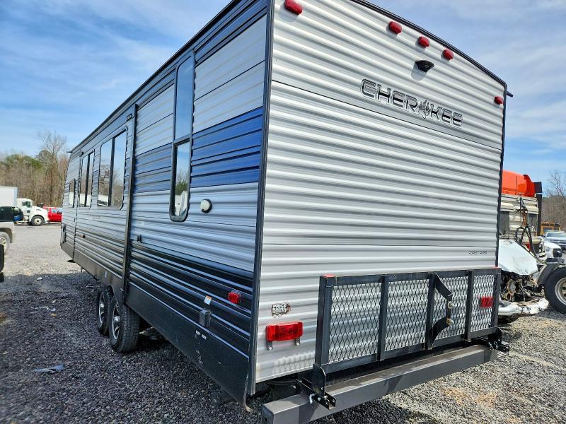 2021 Foresriver Cherokee 2