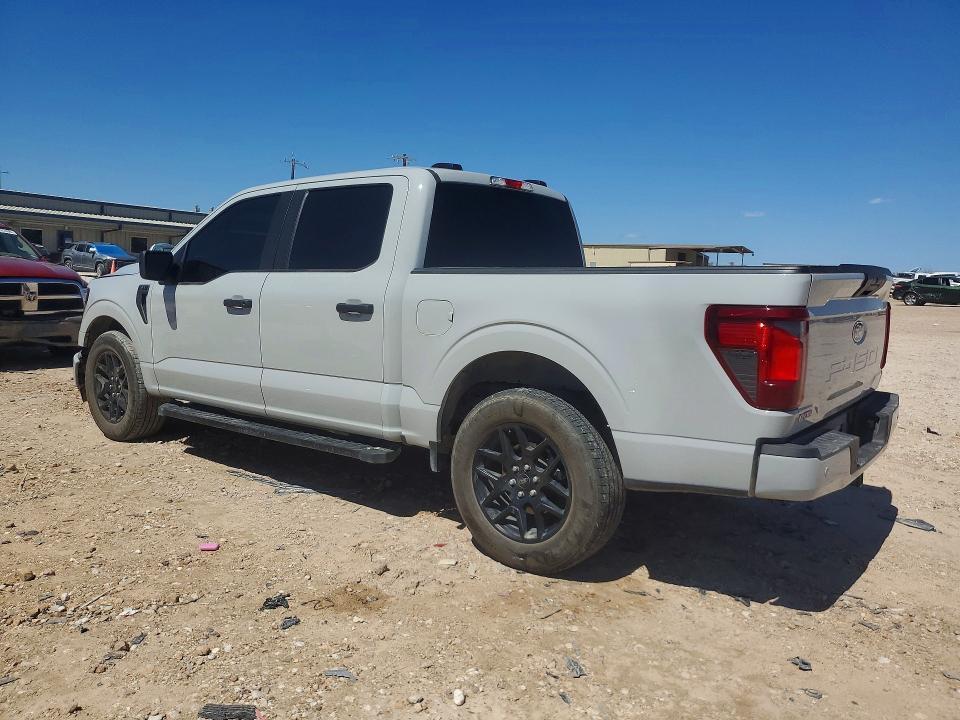 2024 Ford F150 STX