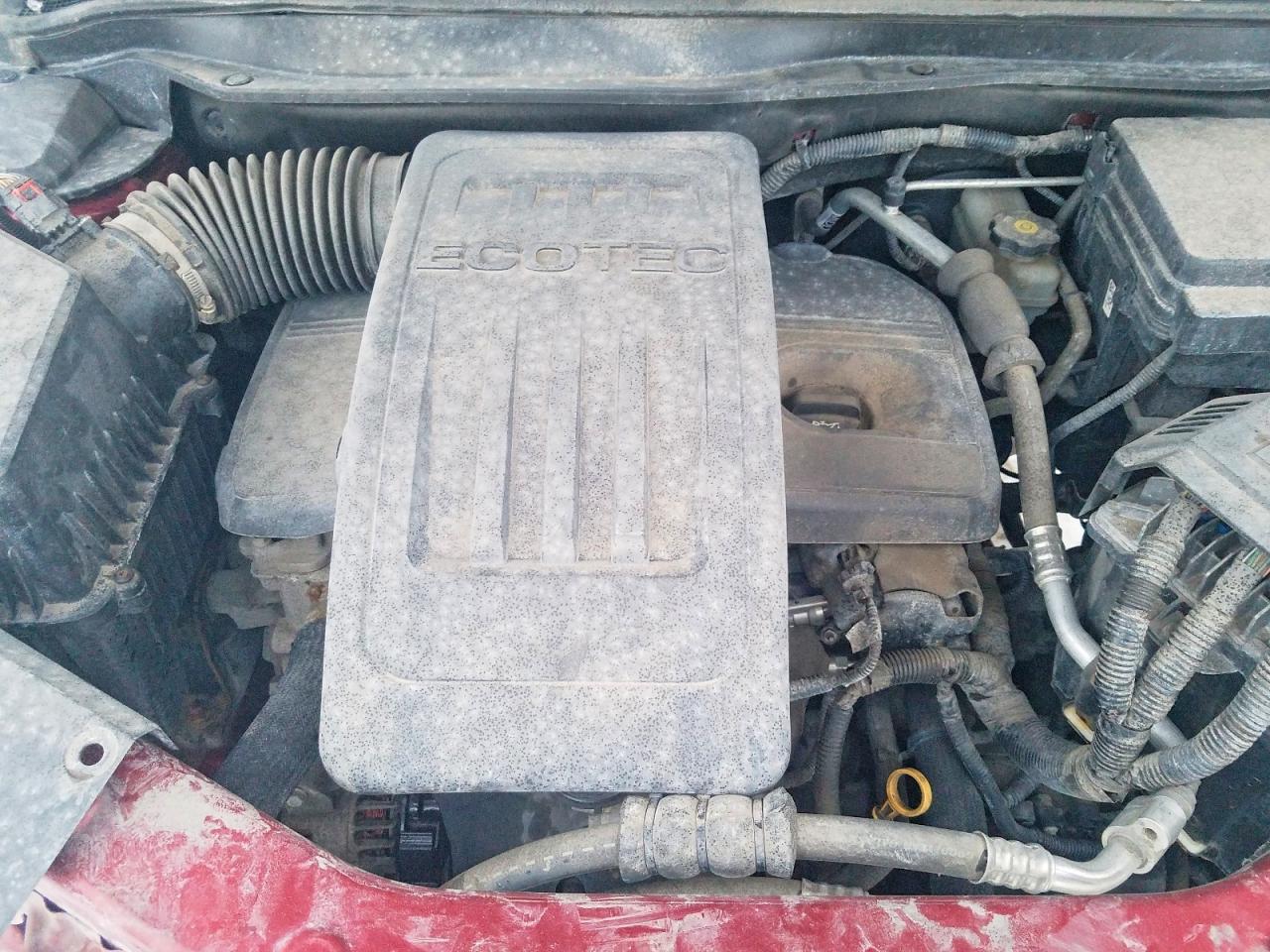 2012 GMC Terrain sle