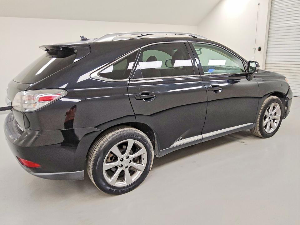 2010 Lexus Rx 350 Base