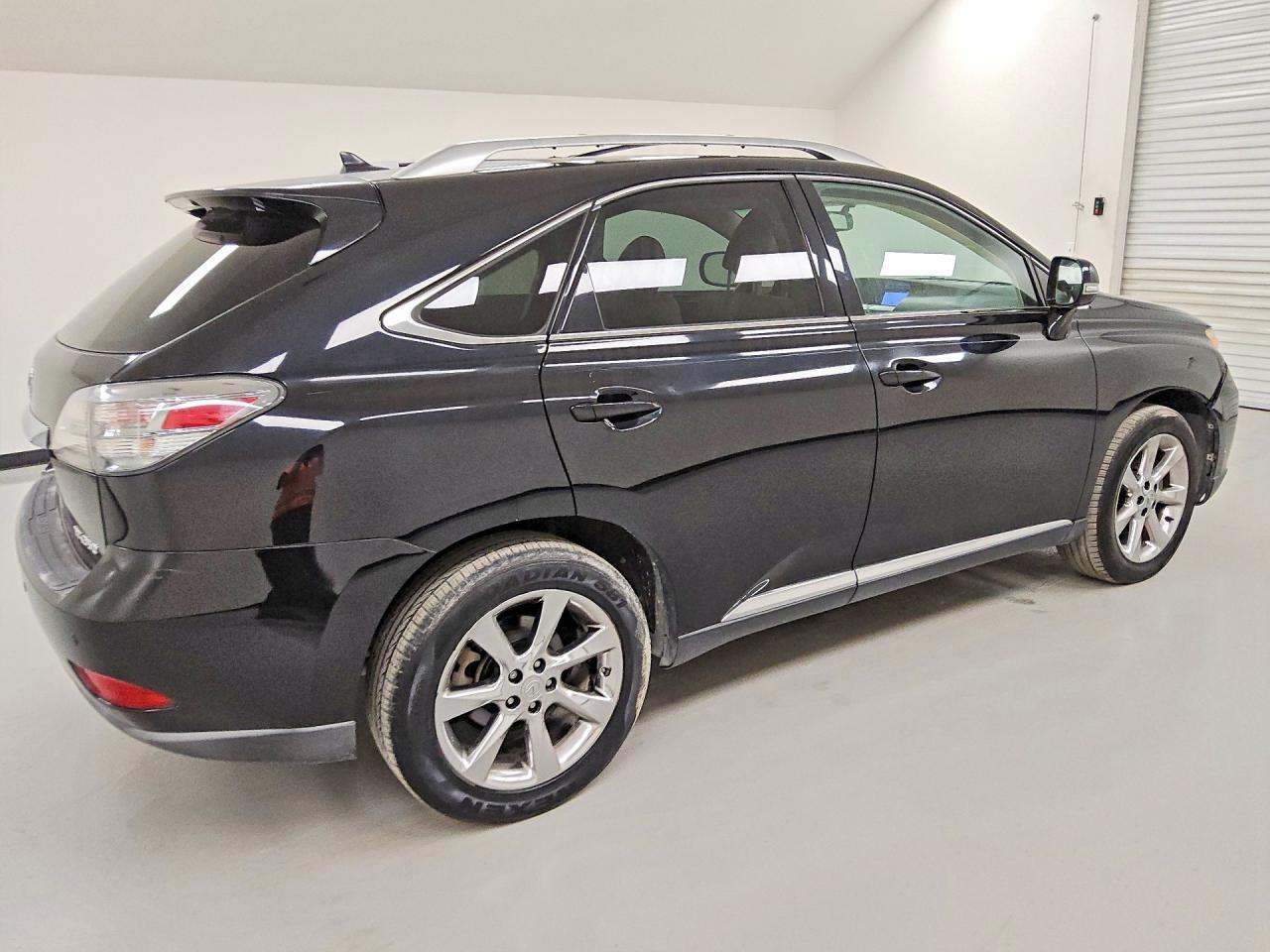 2010 Lexus Rx 350 Base