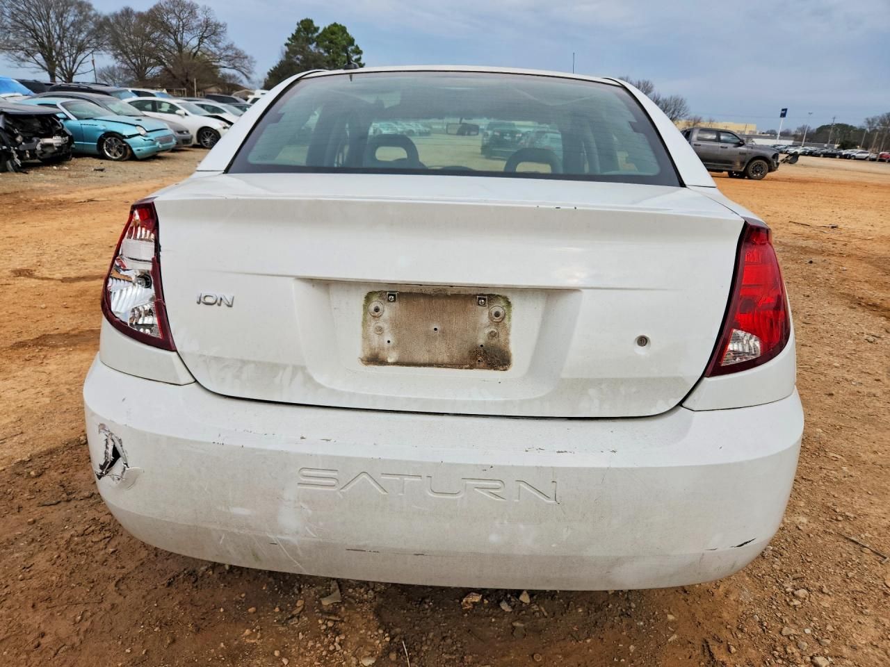 2007 Saturn Ion Level 3