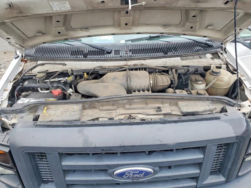 2009 Ford Econoline E350 Super Duty Van