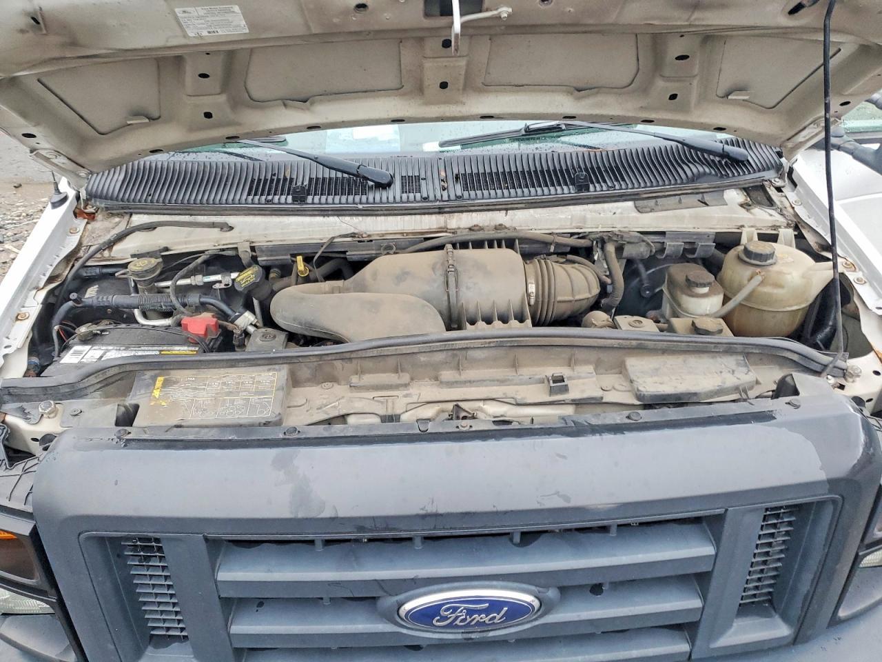 2009 Ford Econoline E350 Super Duty Van