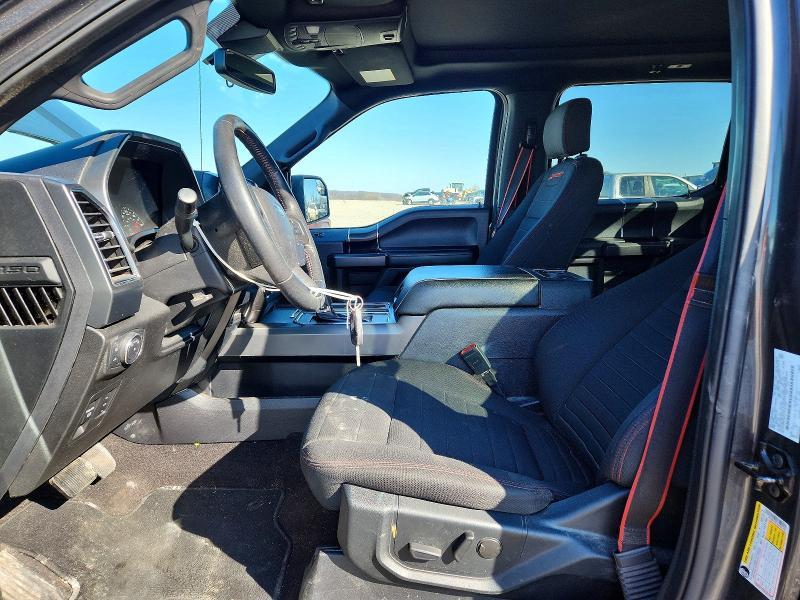 2020 Ford F150 Supercrew