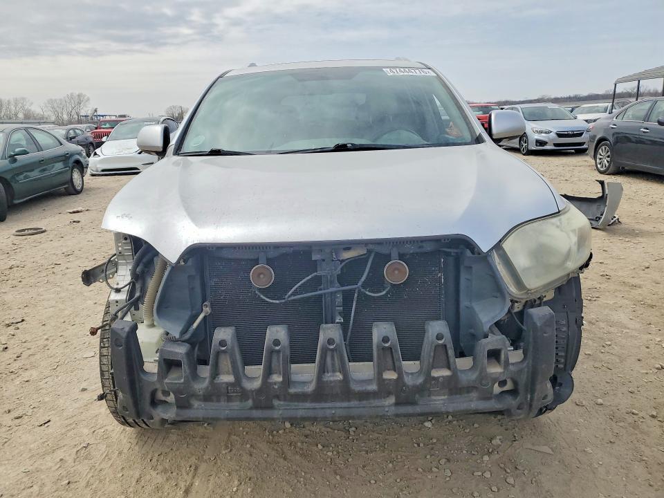 2010 Toyota Highlander Limited