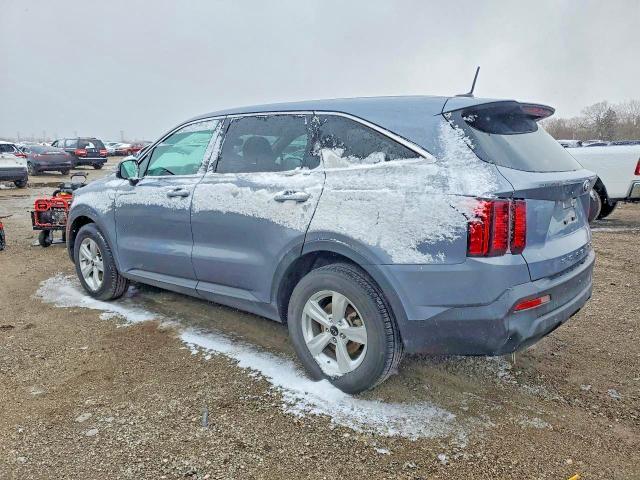 2021 KIA Sorento lx