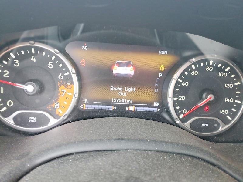 2017 Jeep Renegade Limited