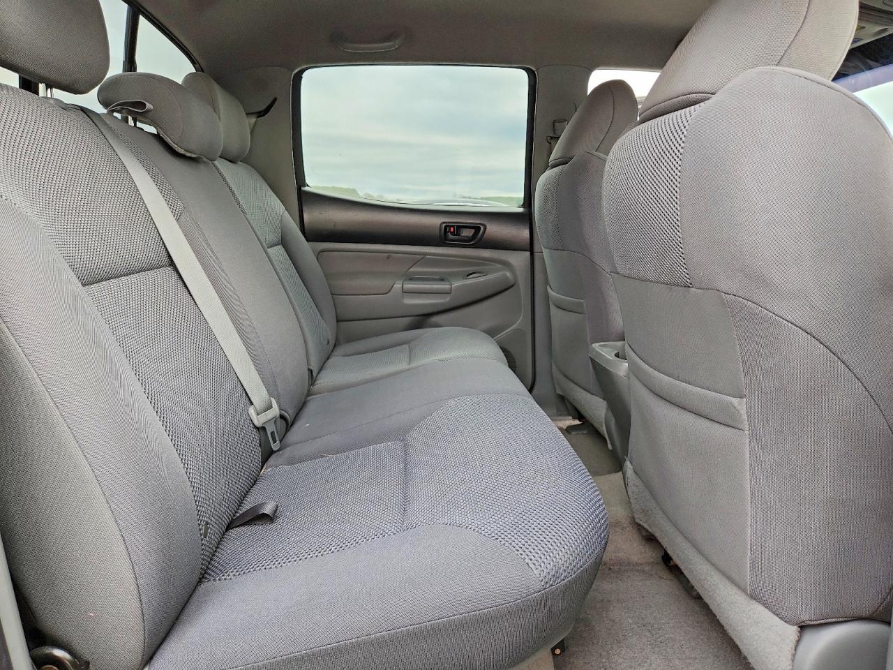 2011 Toyota Tacoma Prerunner V6