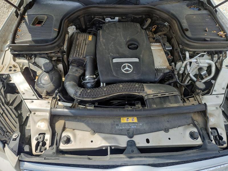 2018 Mercedes-Benz Glc 300