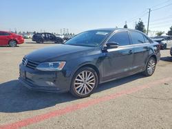 2015 Volkswagen Jetta se for sale in Rancho Cucamonga, CA
