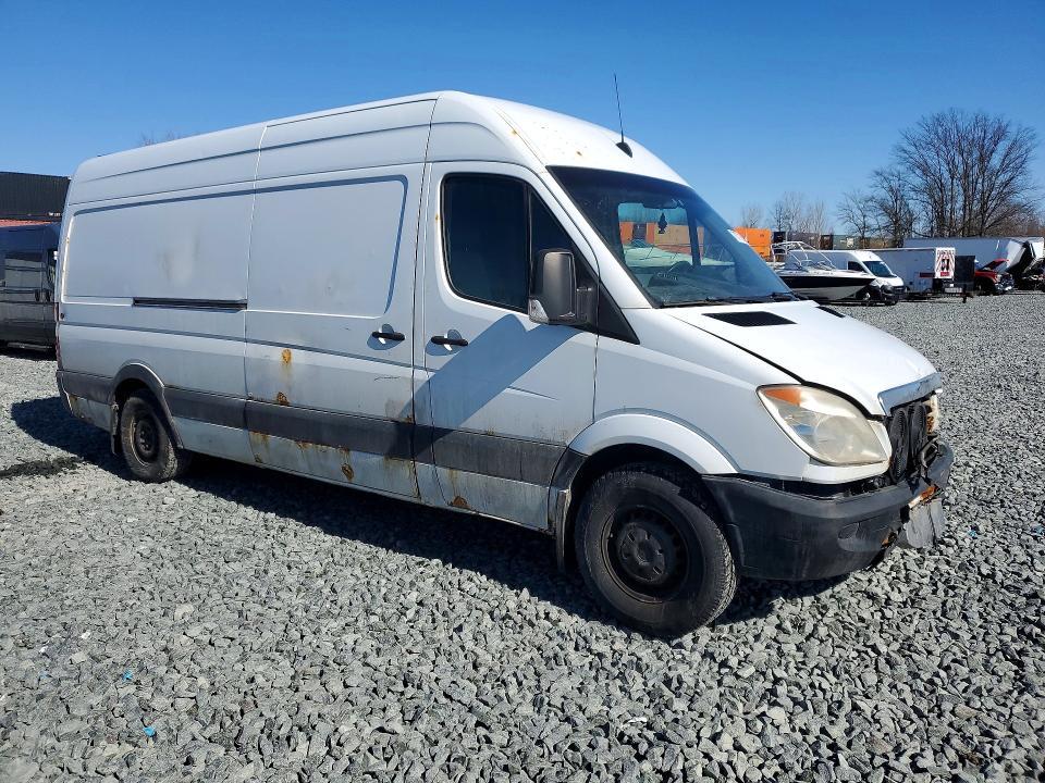 2007 Dodge Sprinter 2500