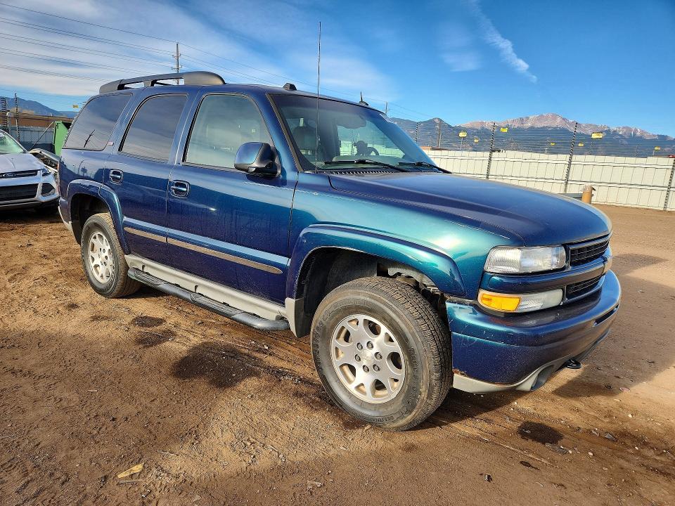 2005 Chevrolet Tahoe K1500