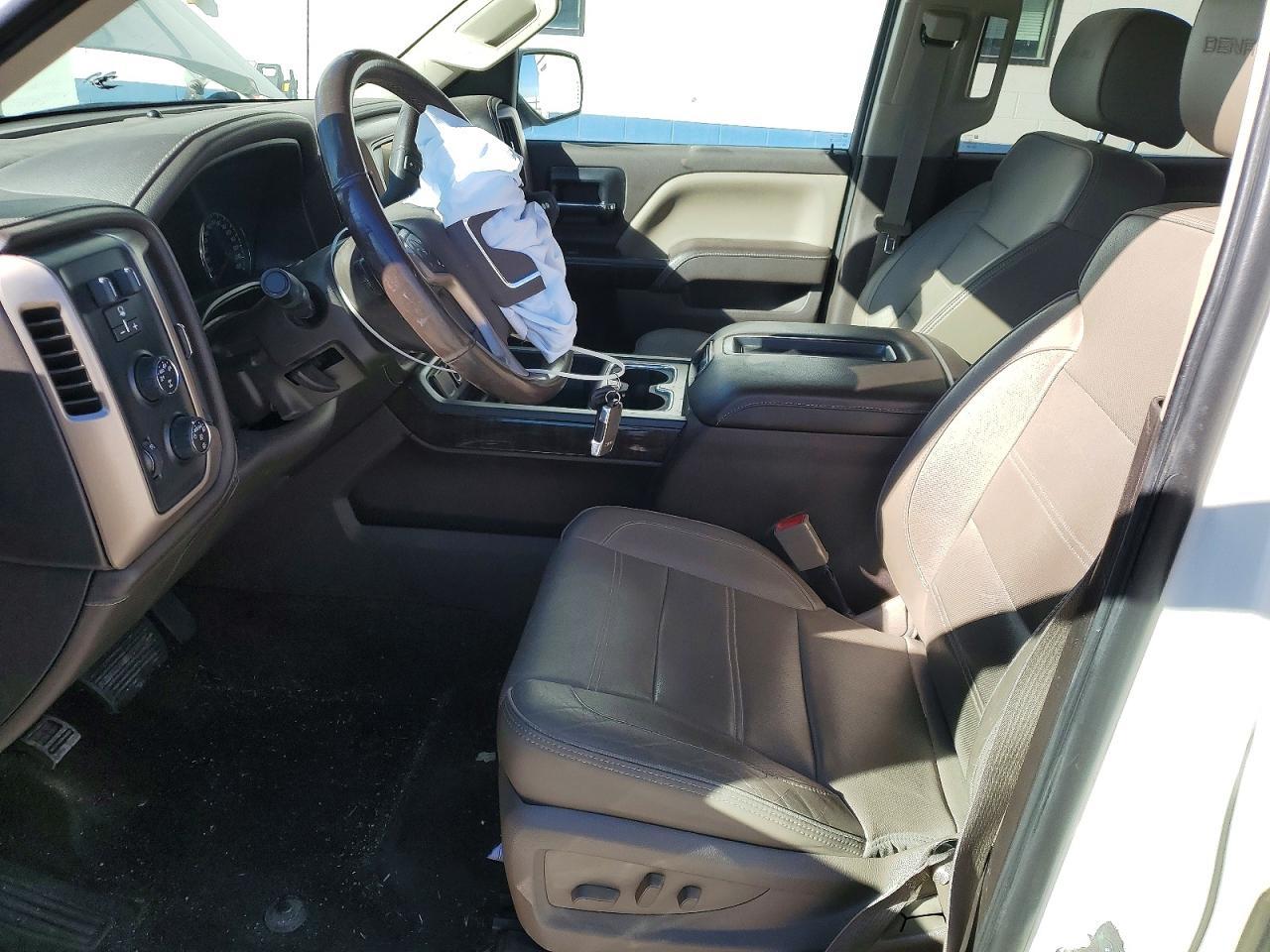 2014 GMC Sierra K1500 Denali