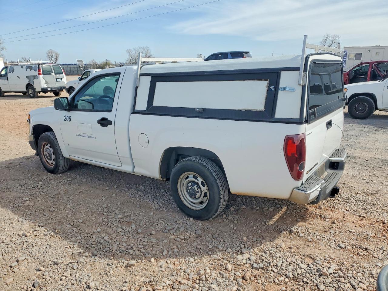 2008 Chevrolet Colorado