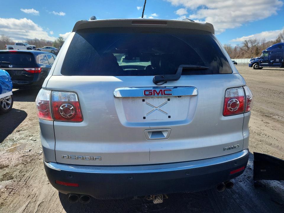 2011 GMC Acadia Slt-1