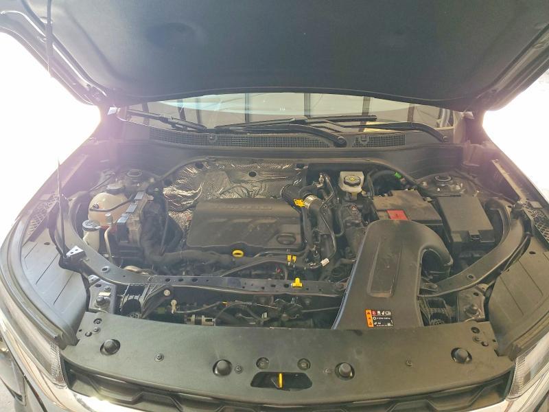 2025 Chevrolet Trax 1LT