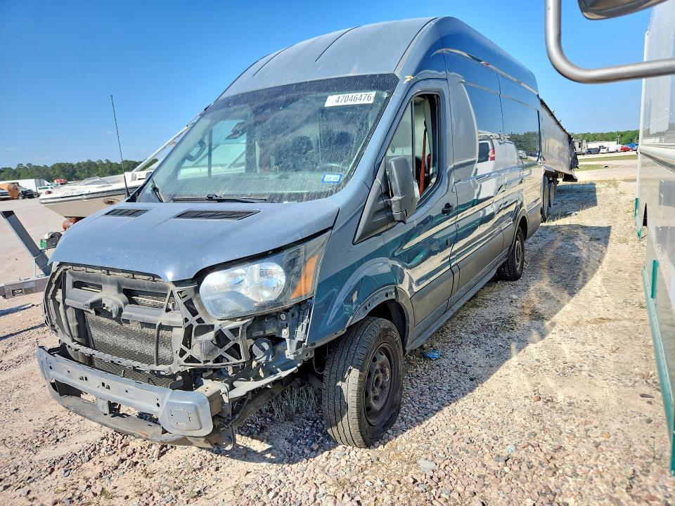 2020 Ford Transit 250 Delivery van