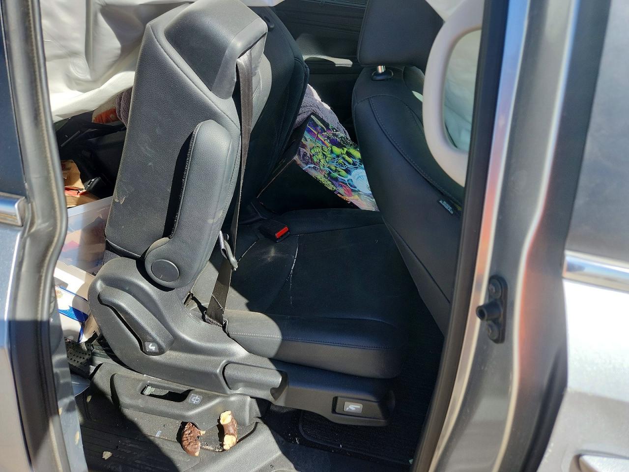 2025 Honda Odyssey exl