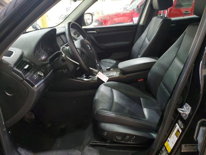 2014 BMW X3 Xdrive28i