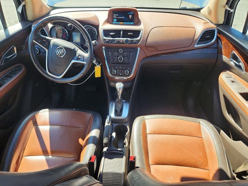 2016 Buick Encore Premium