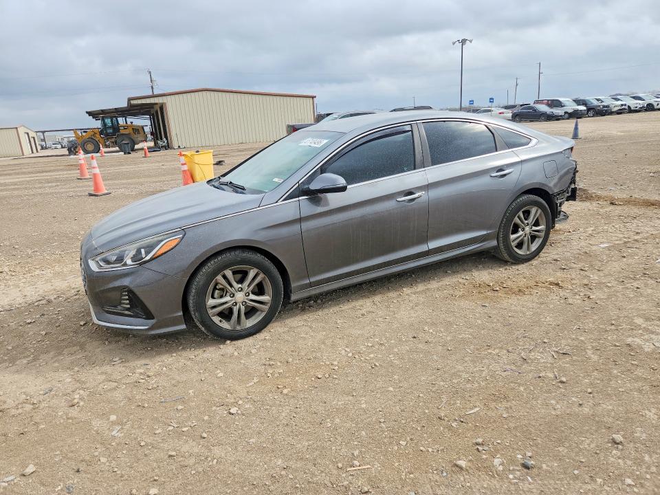 2018 Hyundai Sonata sel