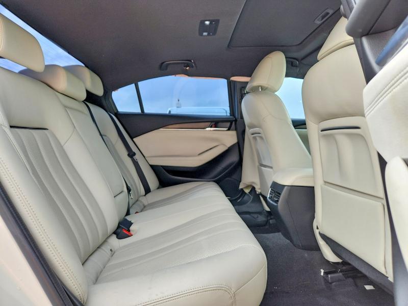 2020 Mazda 6 Signature