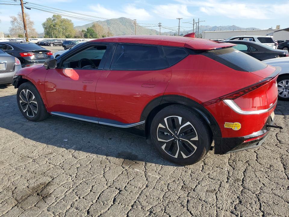 2022 KIA EV6 Wind
