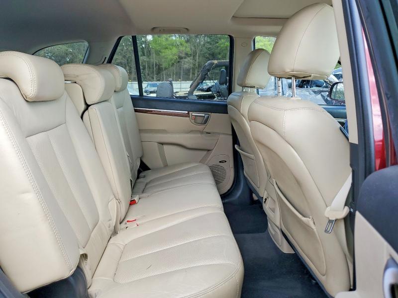 2008 Hyundai Santa fe se