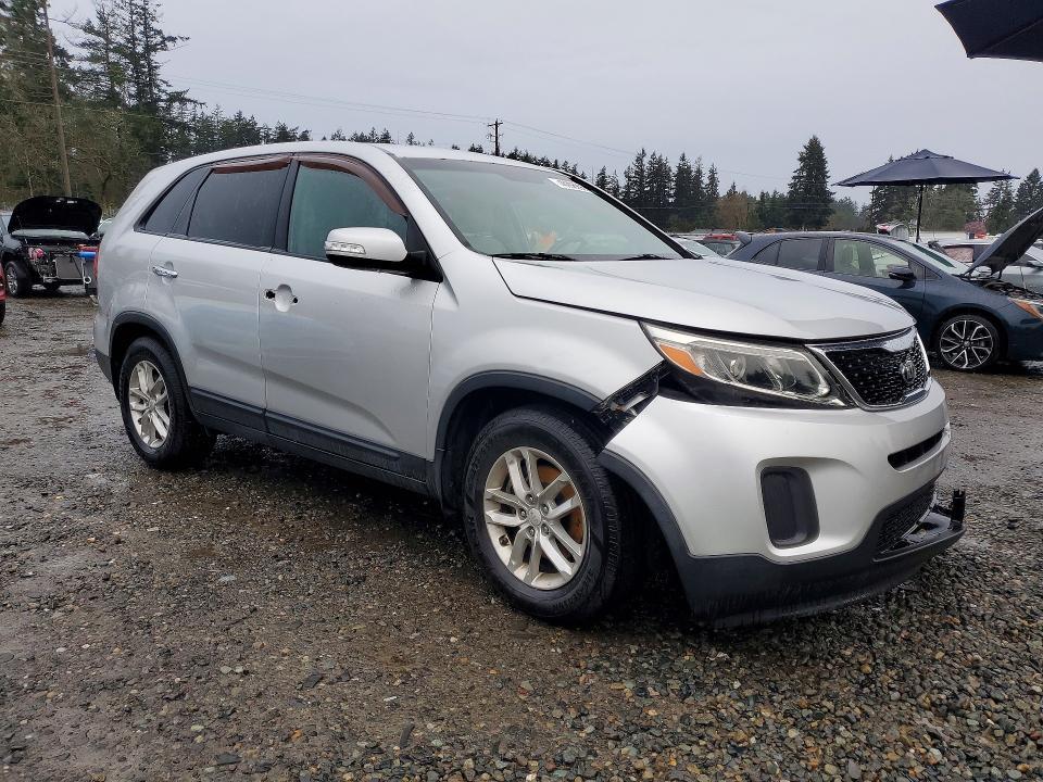 2014 KIA Sorento lx