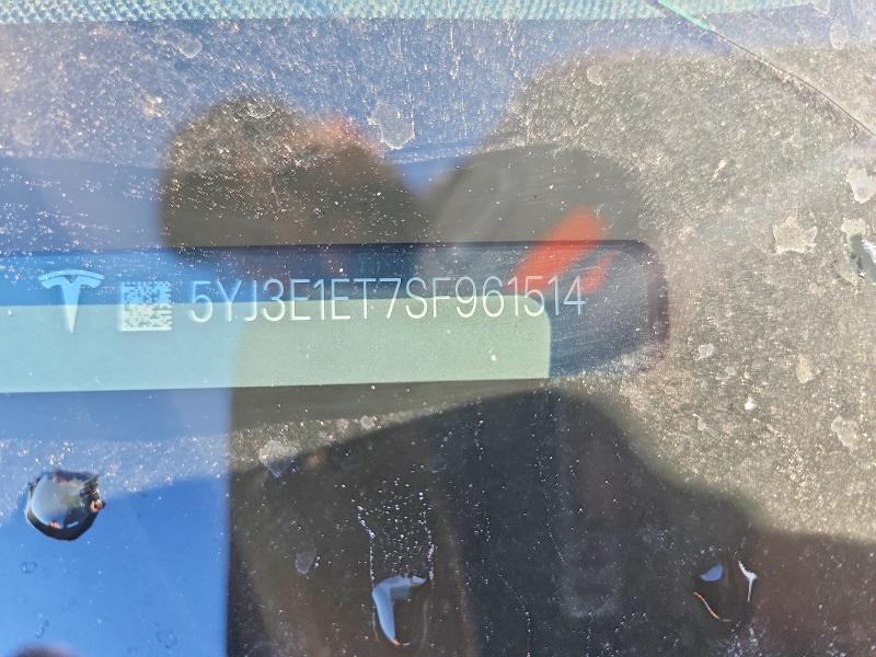2025 Tesla Model 3