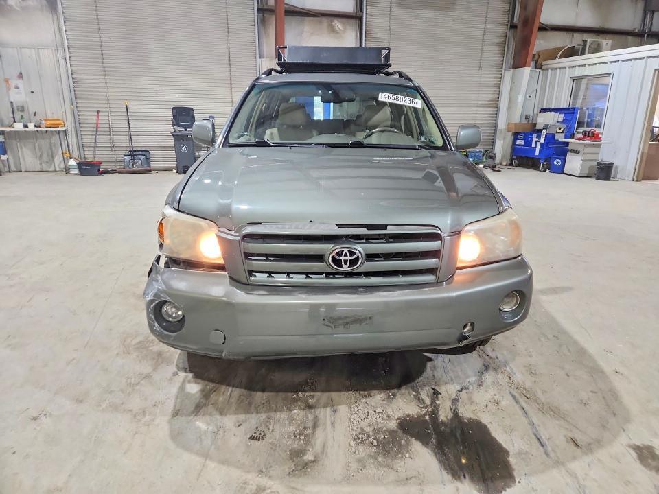 2007 Toyota Highlander Limited