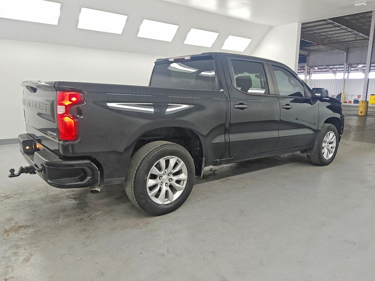 2021 Chevrolet Silverado C1500 Custom