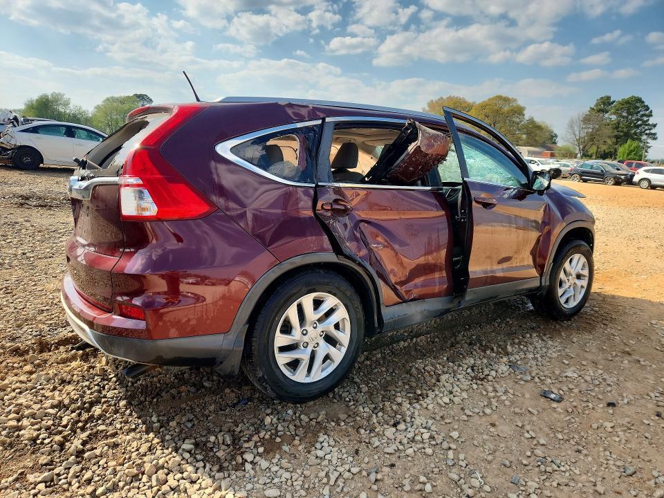 2016 Honda Cr-v exl