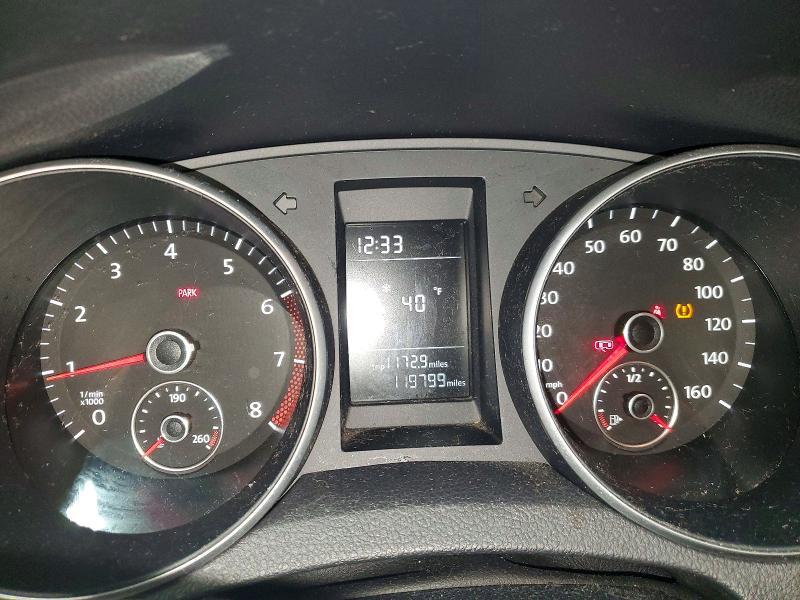 2012 Volkswagen Jetta s