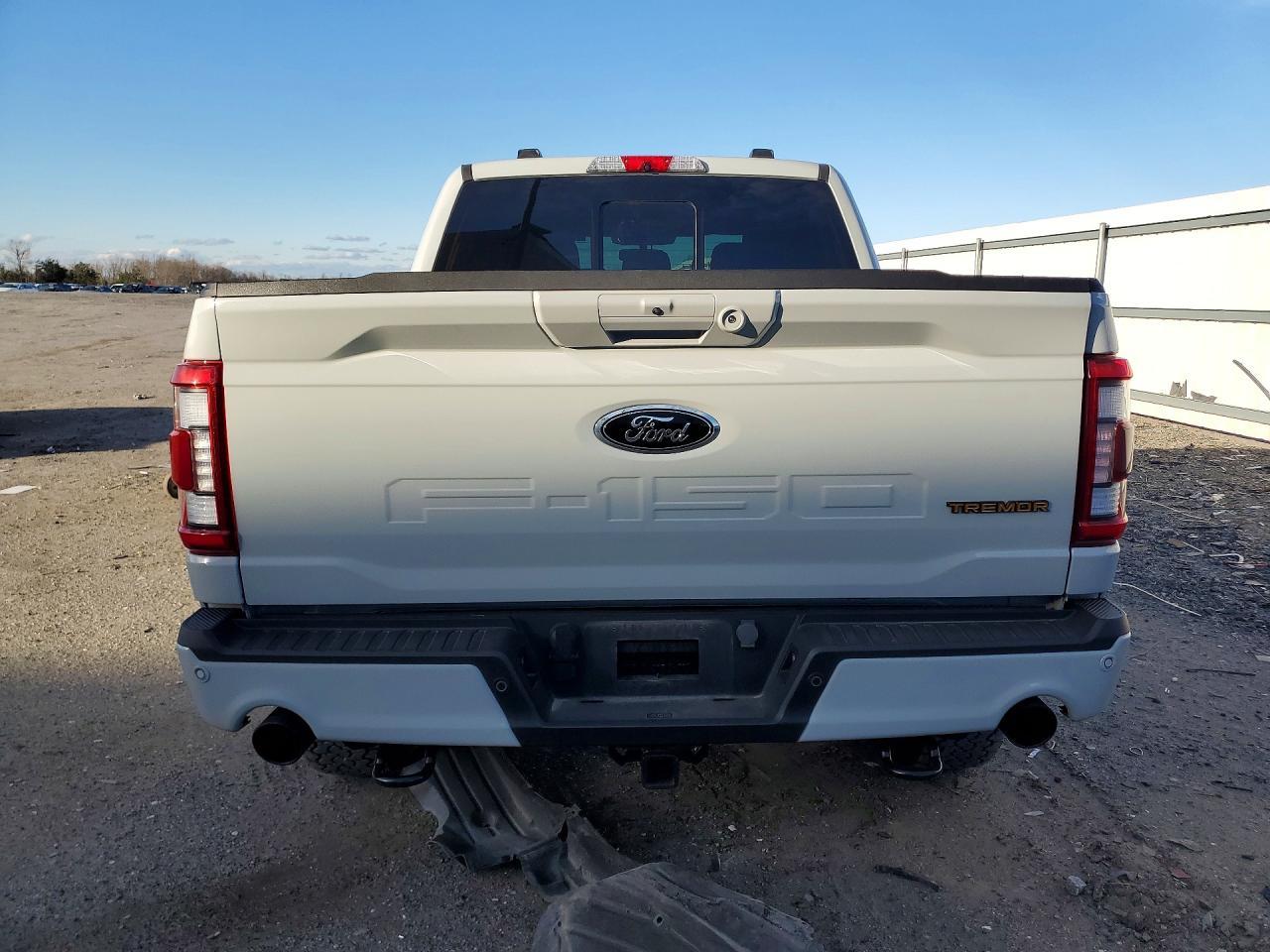2023 Ford F150 Supercrew