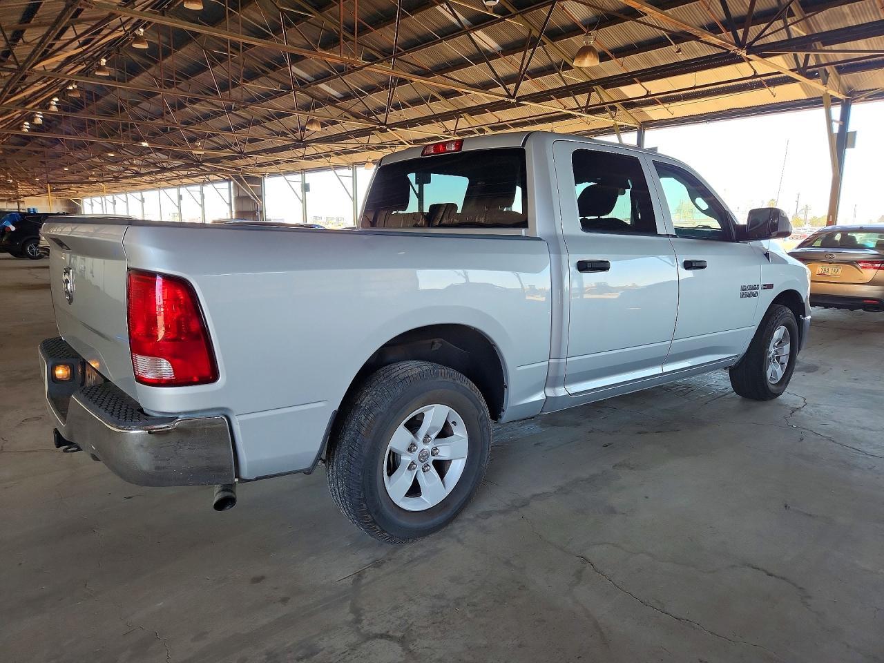 2017 Dodge RAM 1500