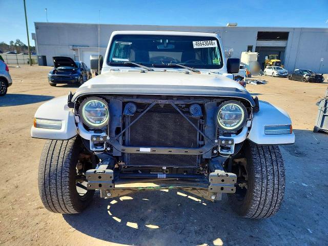 2022 Jeep Wrangler Unlimited Sahara 4XE