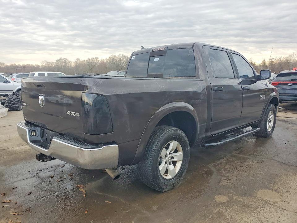 2016 Dodge RAM 1500 SLT