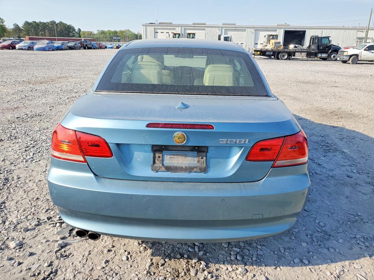 2008 BMW 328 i