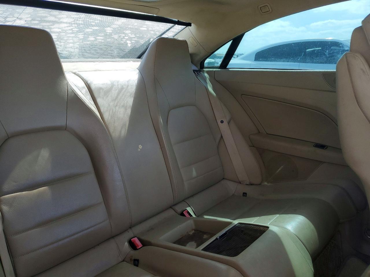 2011 Mercedes-Benz E 350