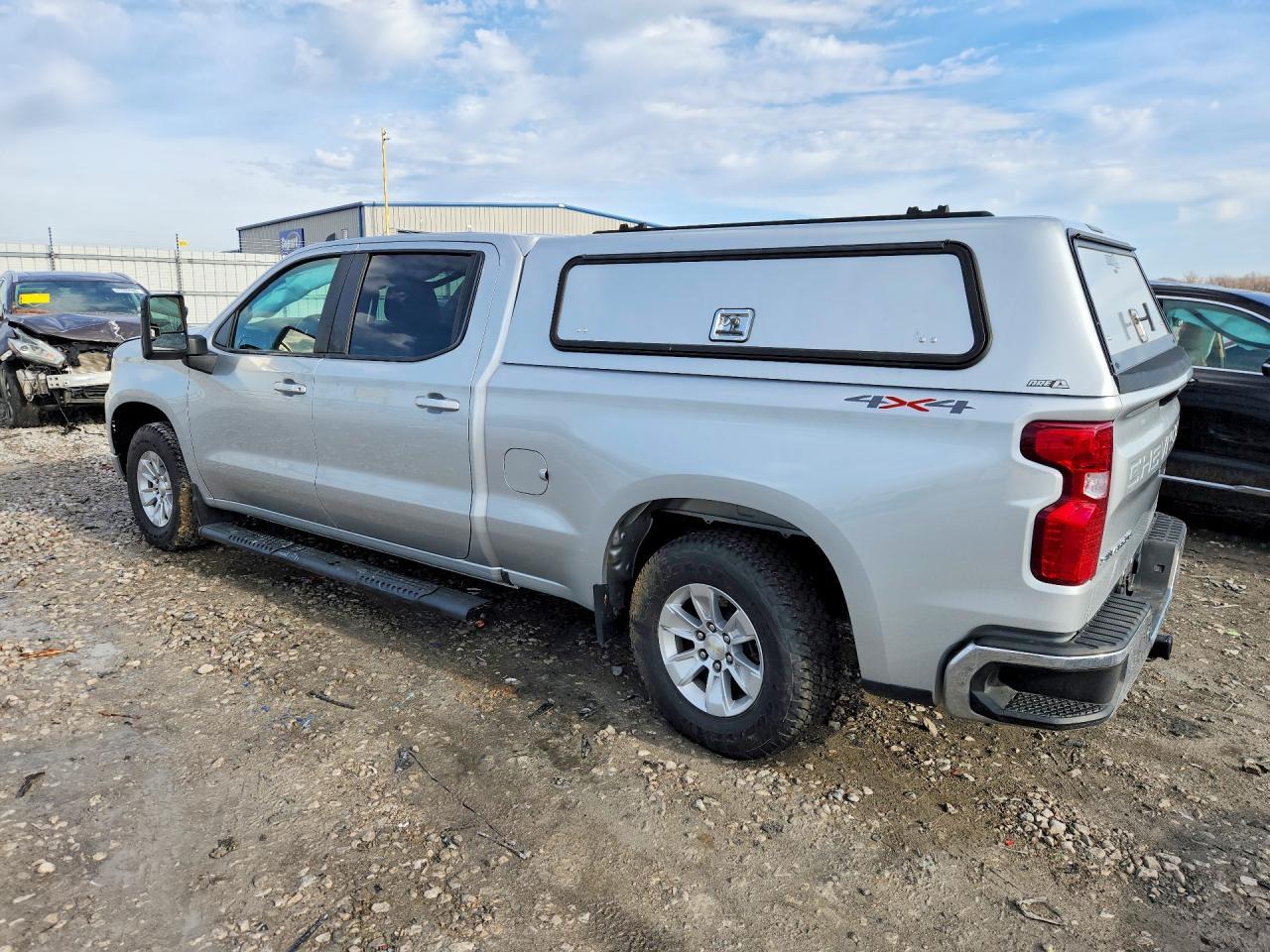 2022 Chevrolet Silverado K1500 LT