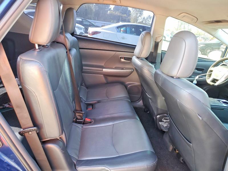 2012 Toyota Prius v Five