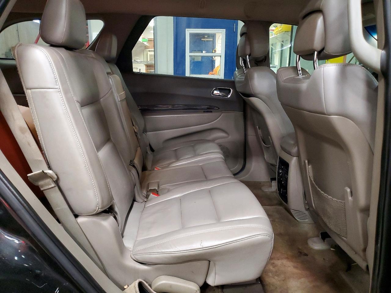 2011 Dodge Durango Crew
