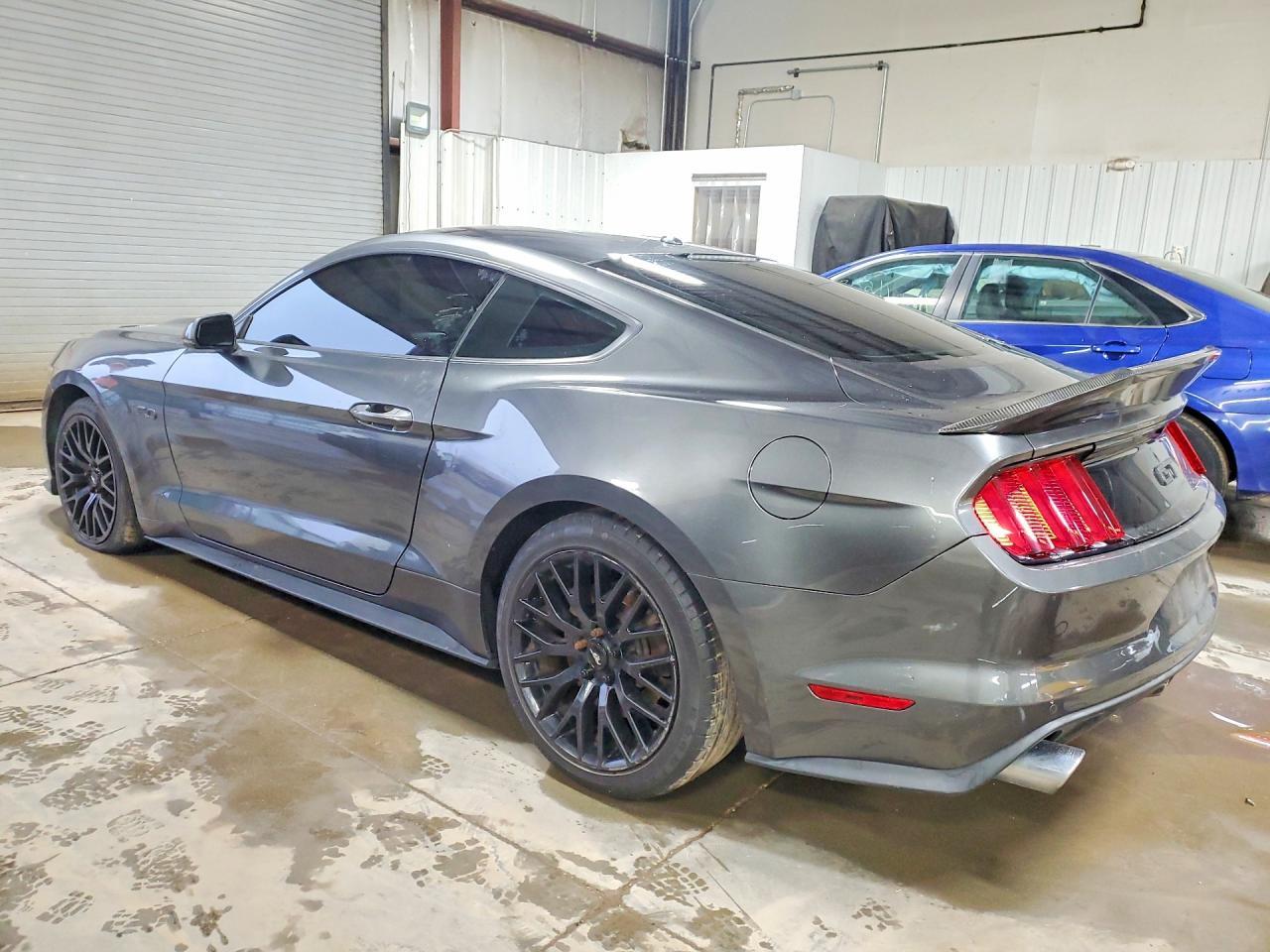 2016 Ford Mustang gt