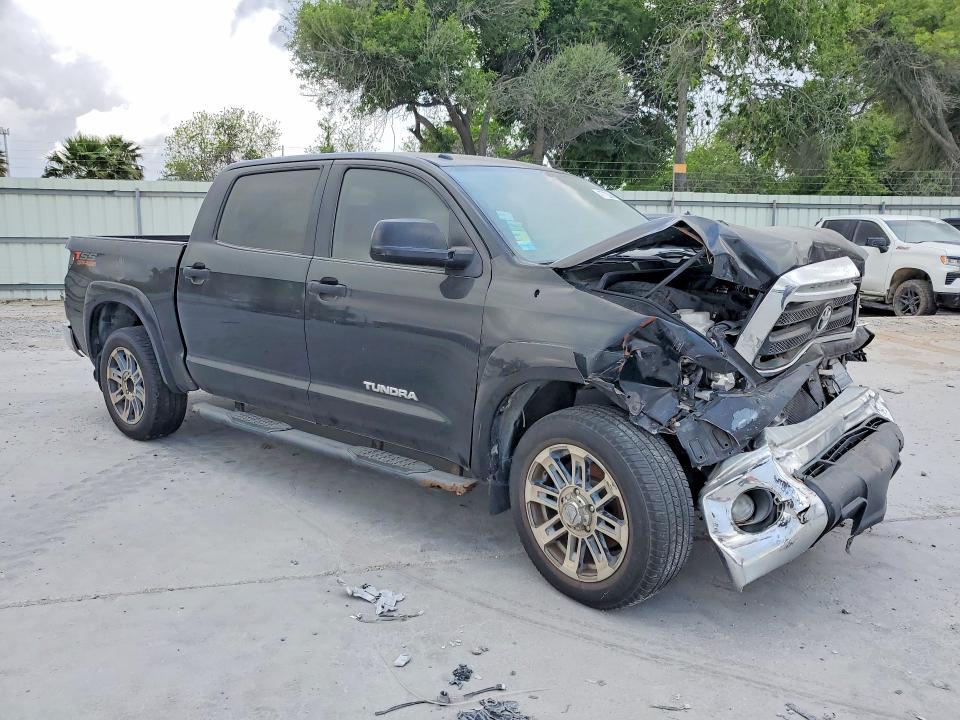 2013 Toyota Tundra Grade