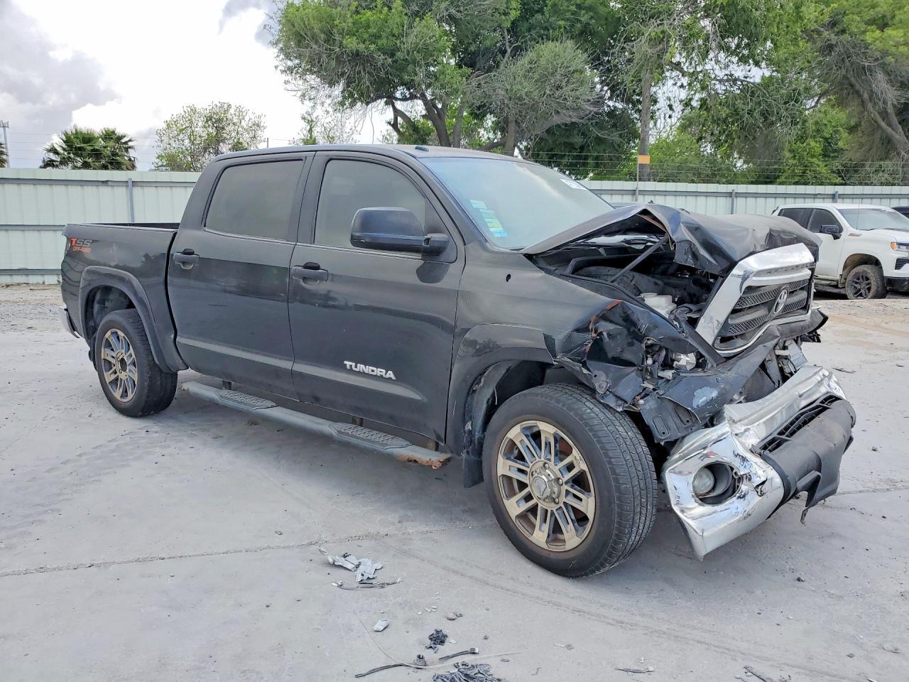 2013 Toyota Tundra Grade