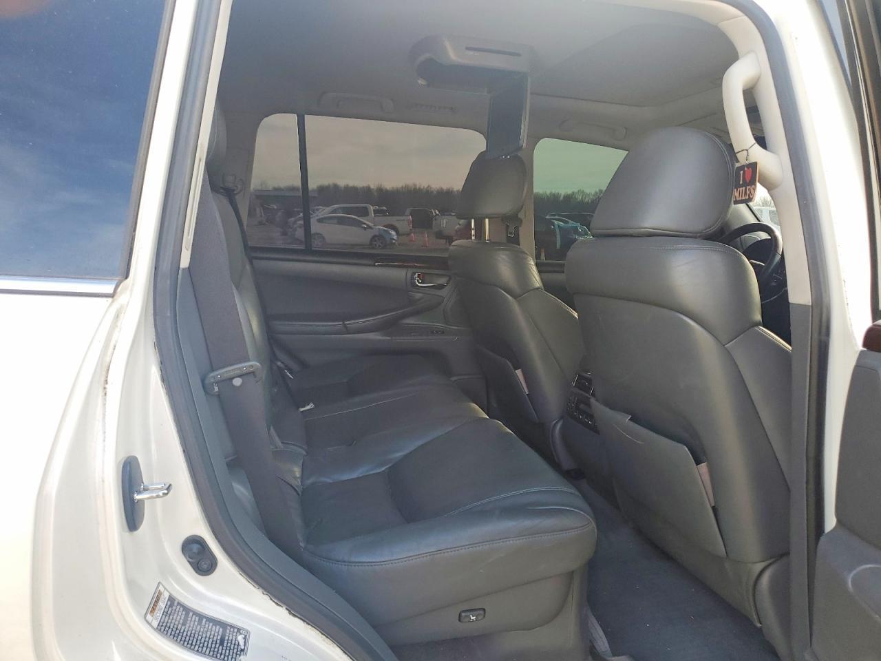 2010 Lexus Lx 570 Base