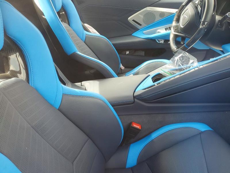 2025 Chevrolet Corvette Z06 3LZ