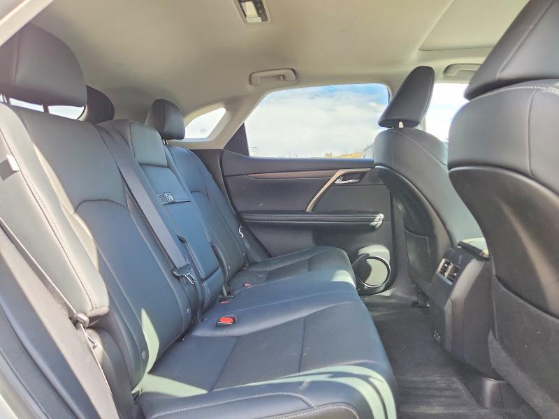 2021 Lexus Rx 350 Base